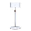 Rotating Portable Monitor Stand Adjustable Height Mobile Phone Holder Vertical Tablet Stand  Tablet