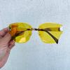 Womens Retro Fashion Sunglasses UV400 Protection Travel Outdoor Party