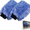 ZJYCLY Car Wash Mitt, Car Wash Glove, Car Wash Sponge,
