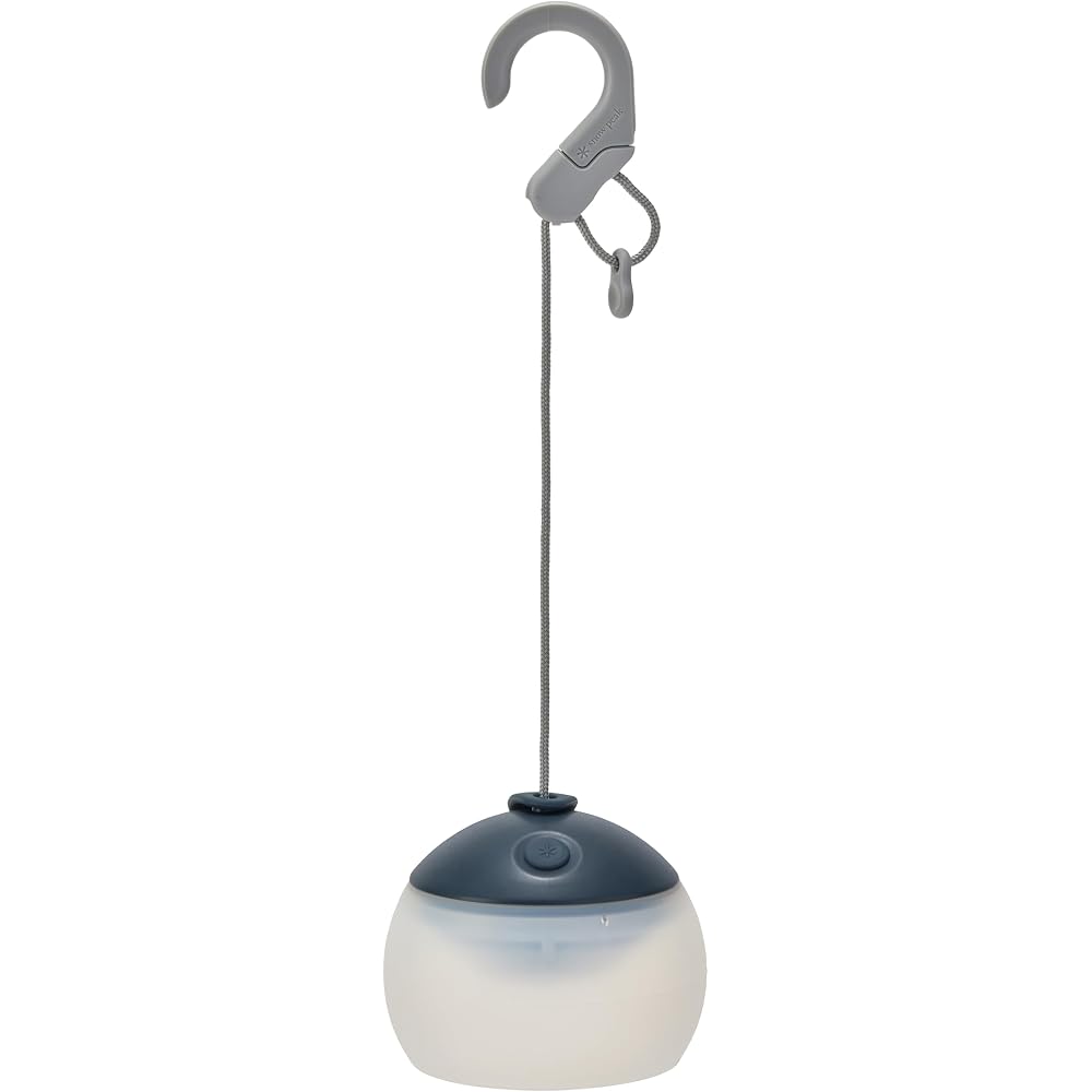 Snow Peak RB Hoozuki Yozora ES-170-NV LED Lantern Soft Light Dimmable Outdoor