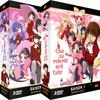 The World God Only Knows Season 1 2 Complete & DVD-BOX (24 Episodes) [DVD] [Import] [PAL]
