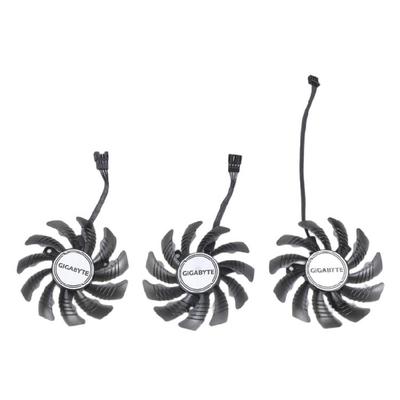 78mm 4Pin 12V GPU-Kühler Lüfter PLD08010S12HH VGA Lüfter Grafikkarten-Kühllüfter für 3050 3060 3060TI GAMING OC