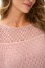Lola Women's Blouse Powder Pink 36/38