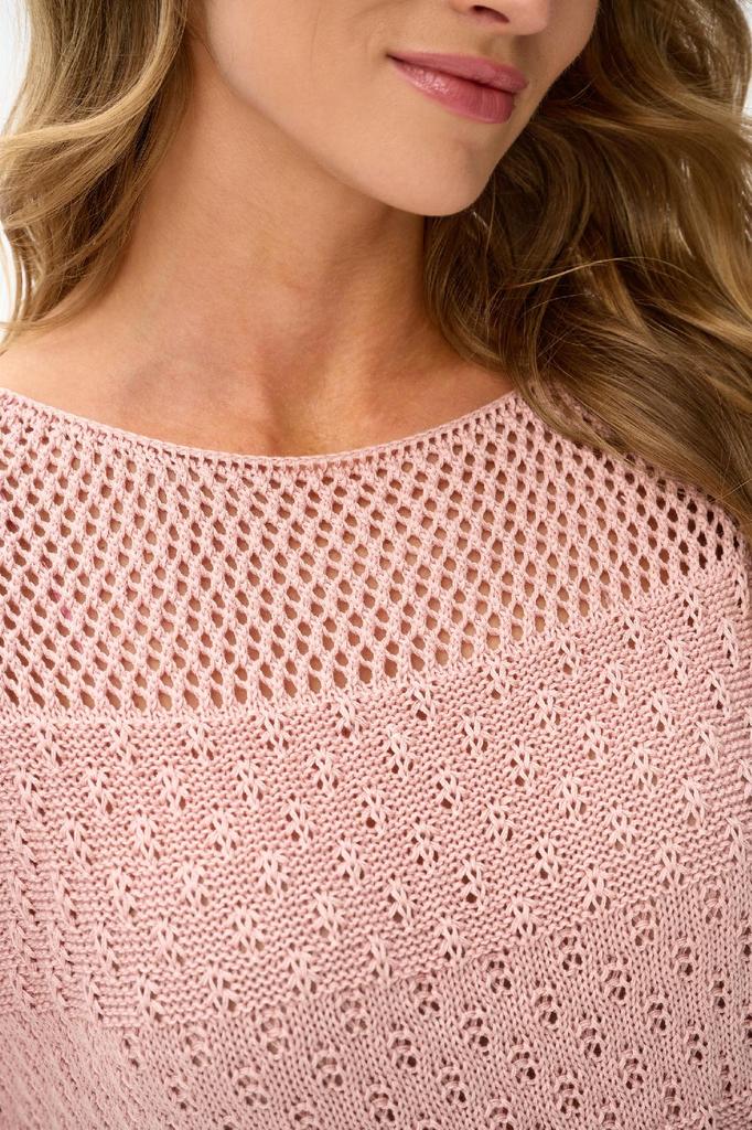Lola Women's Blouse Powder Pink 36/38