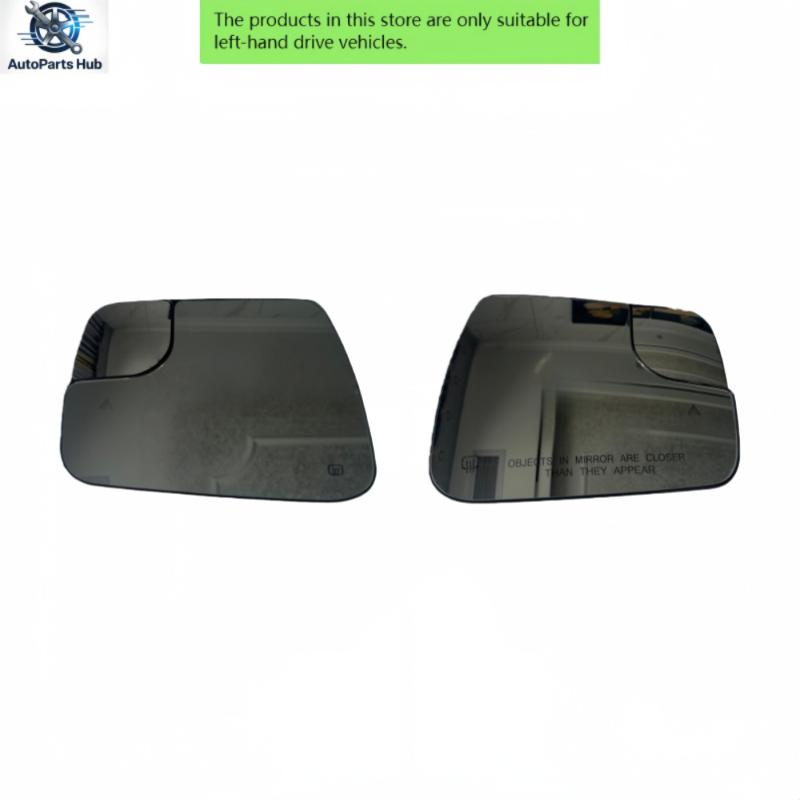 EHV5 Für Dodge Ram 1500 2500 2019 2020 2021 2022 68402036AA 68402095AA Auto Außenspiegel Glas Beheizt Totwinkel