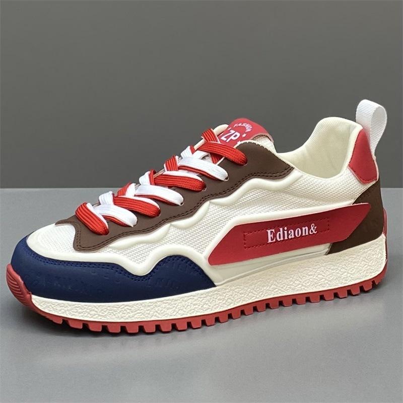 

Shoes new spring and summer breathable sports casual shoes thick sole gmd 38