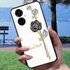 For Tecno Camon 19 Case Camon19 Neo 3D Relief Emboss Phone Cover For Tecno Camon 19 Pro 4G 5G Neo Coque Soft Silicone Cartoon