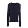 Za New Fall Women's Clothing 2025 Fashion Style Stylish Fashion All-Match Wool Comfortable Soft Knitting Cardigan