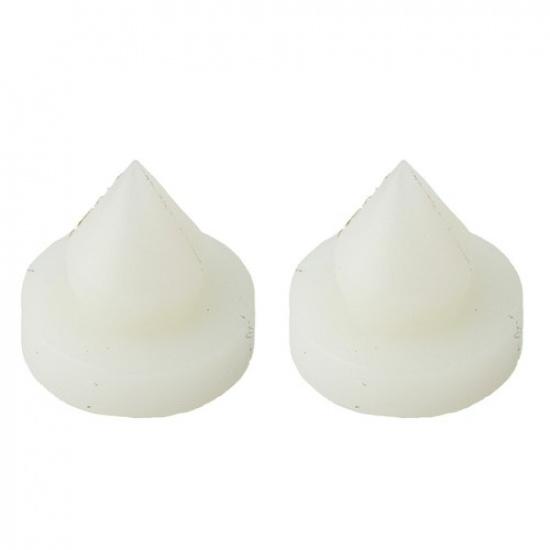 2* 46505-SA5-000 Brake Clutch Pedal Stopper Pad Fit For Civic For Accord