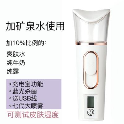 Skin Steamer Moisturizing Mist Steamer Nano Spray Hand Spray 1 Piece