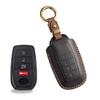 [Toyota] Senagrevia Alphard Vellfire Hiace Granvia Sienna Car Key Cover keychain car key case Cowhide Handmade