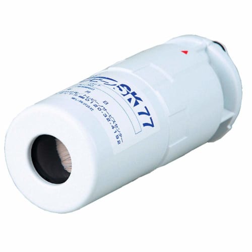 Toray Trevino Under-Sink Water Filter Replacement Cartridge SK77 High Lead Removal Type SKC-77NJK White