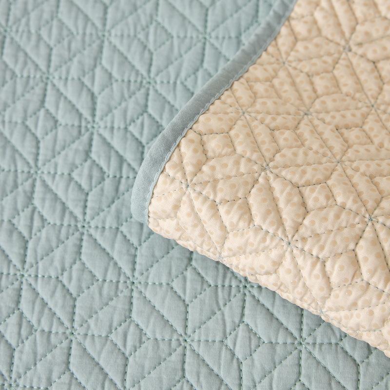 New Washed Cotton Sofa Cushion Four Seasons Universal Non-Slip Pure Cotton Leather Sofa Cover Towel Cotton Seat Cushion Modern
