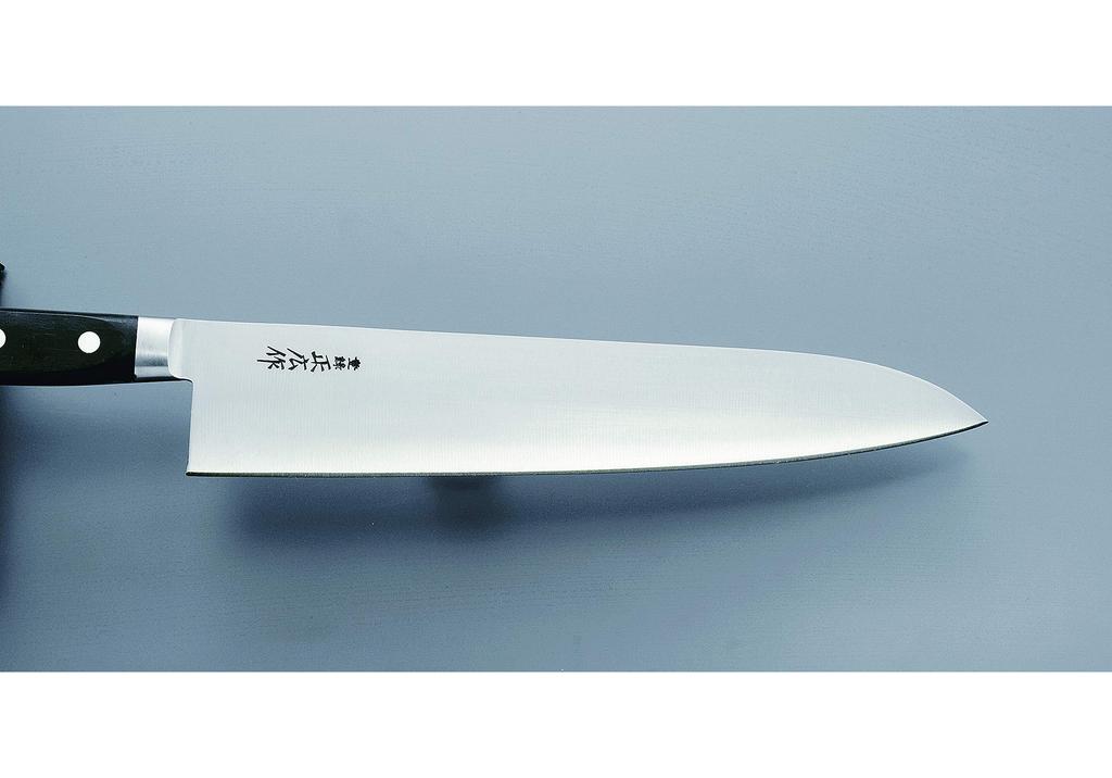 Cuchillo japonés profesional de acero Masahiro Petty de 15 cm 13004