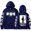 Anime Bagabondo Vagabond Hoodie Manga Hoodies