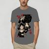 The Coffin Of Andy And Leyley T-shirt Sommar Populära T-shirts Unisex Bomull Överdimensionerade T-shirts Kortärmad Y2K Vardaglig T-shirt