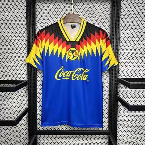 Suministro directo de explosiva retro Cougar Chivas Pachuca ajustada de secado rápido camiseta deportiva de fútbol