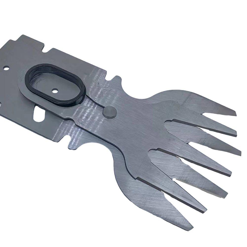 Blade Grass Shear Blade Garden Tool Metal Replace Blade