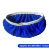 Verdicktes elastisches Band Flachmopp-Pads Korallenfleece/Mikrofaser/Chenille Ersatz Rotierender Kehrmopp Waschbares Feuchtwischtuch zur Bodenreinigung