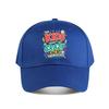 Crazy Parenting Humor Quote Typograp Baseball Cap Fashion Outdoor Sports Sunhat Unisex Snapback Cap Womens