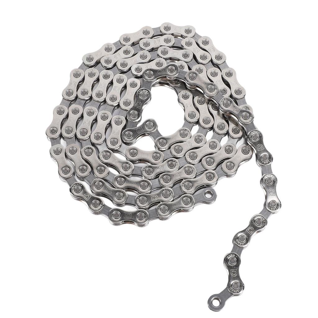 Lanț de ciclism montan cu 11 viteze, 118 legături, lanț de ciclism din oțel de înaltă rezistență, cu viteză variabilă, Cycl