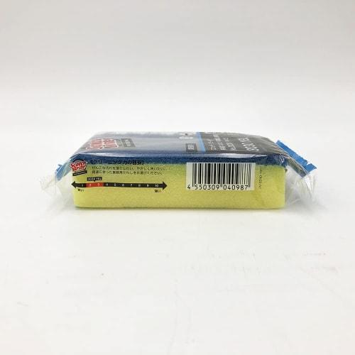3M Scotch-Brite Multi-Purpose Sponge, Anti-Contamination, No. 3030, Yellow, 115 X 75 Mm, 7010688522