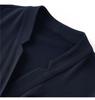 2425406-Early Autumn Waist-Slimming Dress - Women's Simple & Elegant Style