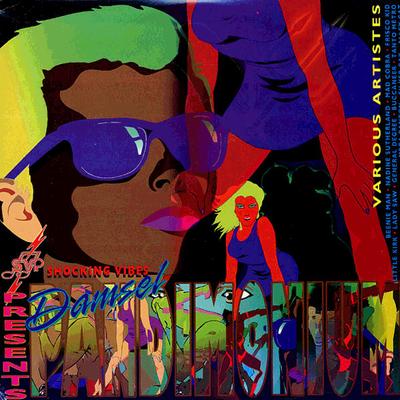 LP Record VARIOUS - Damsel Pandimonium SVLP2044 Shocking Vibes 1996 US Reggae, Ska & Dub Used