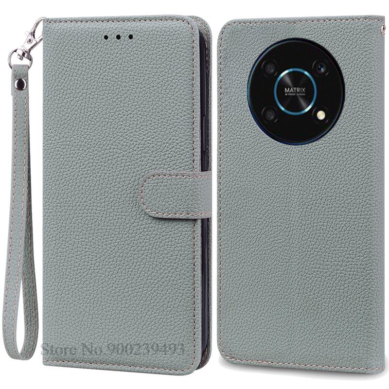 Pouzdro Magic 4Pro 4Lite Magic4 Pro Honor Magic 4 Pro Pouzdro Kožený Flip Kryt Pro Honor Magic 4 Lite 5G Pouzdro Peněženkové Pouzdro