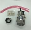 Motorcycle Scooter 30mm Carburetor Aluminum With Power Jet