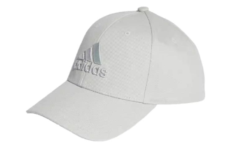 Adidas Cotton Baseball Caps Unisex White II3559 M（OSFM）