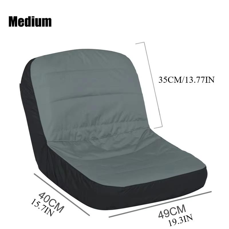 Wodoodporny pokrowiec na siedzenie do ciągników rolniczych i kosiarek do trawy, pokrowiec na siedzenie do kosiarek samojezdnych