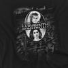 Labyrinth Unisex Adult Maze T-Shirt