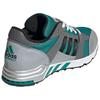 Adidas EQT Cushion 93 Equipment Green Matte Silver Unisex Sneakers Core-Black Metallic-Silver IH0973