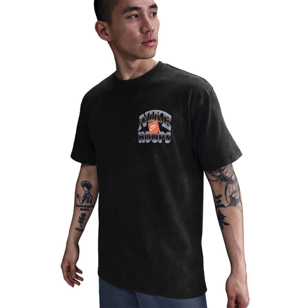 Мужская футболка Nike M Tee M90 Oc Dna Hj3437 010blk L