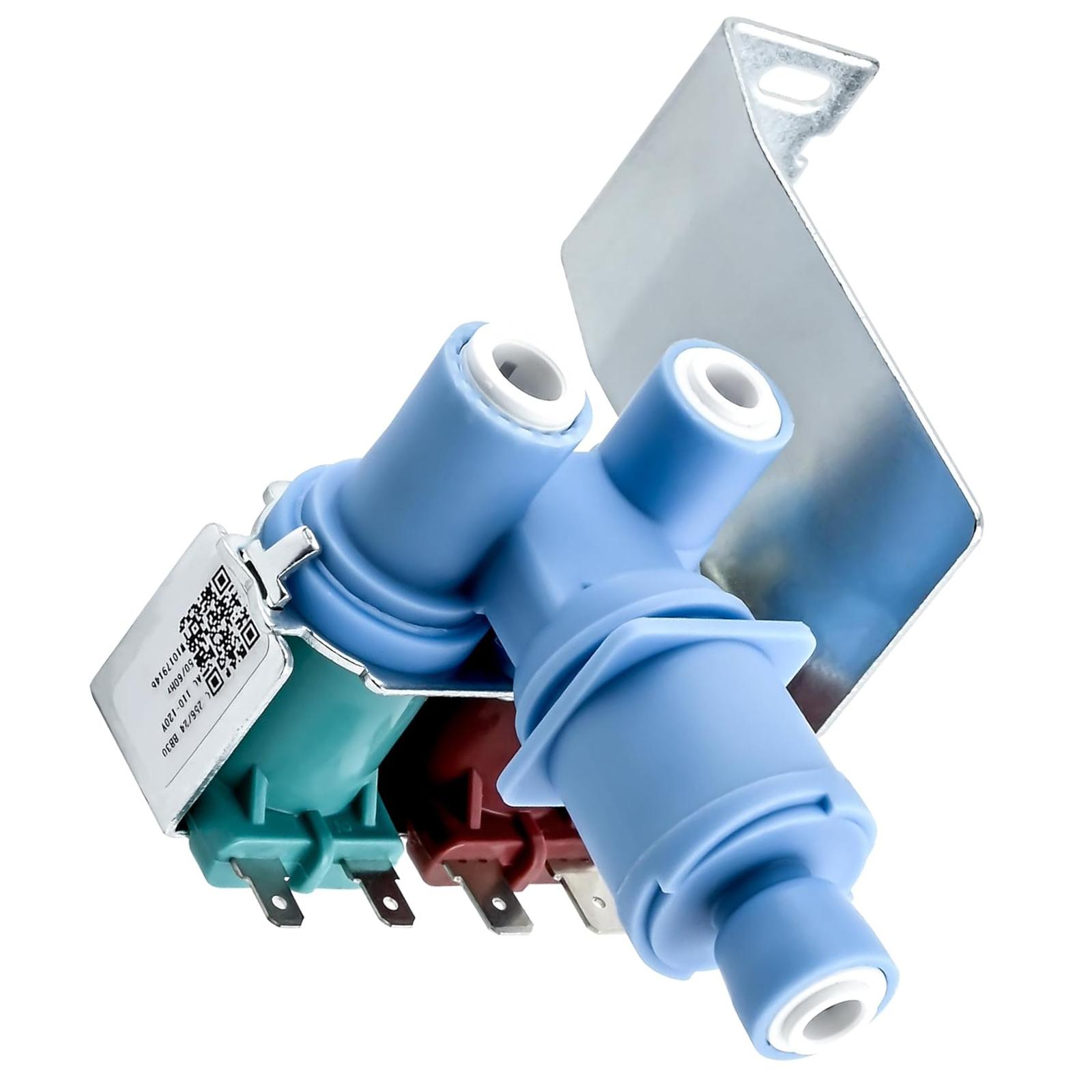 

Water Dispenser Repair Part Refrigerator Component Accurate Flow Technology ABS and Iron Texture Efficient Assembly