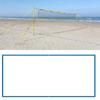 Completes Outdoor Volleyballs Courts Boundaries System Official Dimension Line Sand Anchors Included