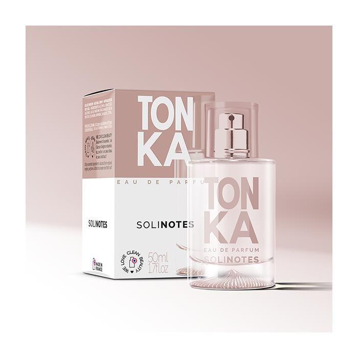 Eau de Parfum - Solinotes - Tonka - 50ml - Oriental - Gourmand - Mixte