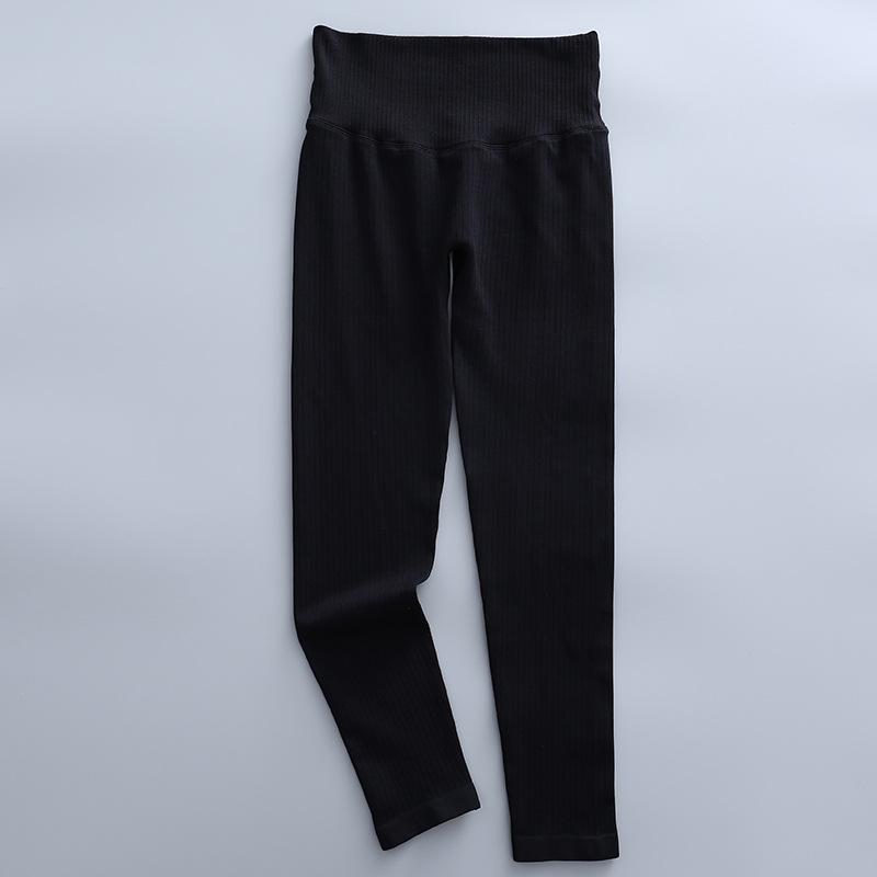 Women's Seamless Long Sleeve Yoga & Fitness Set