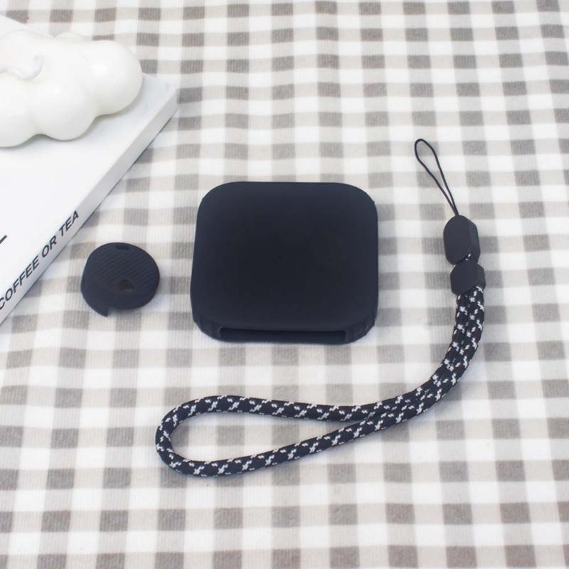 Flexible Silicone Case For Work D3200 Voice Recorder Lightweight And Anti Slip Design Protector Sleeve Cover