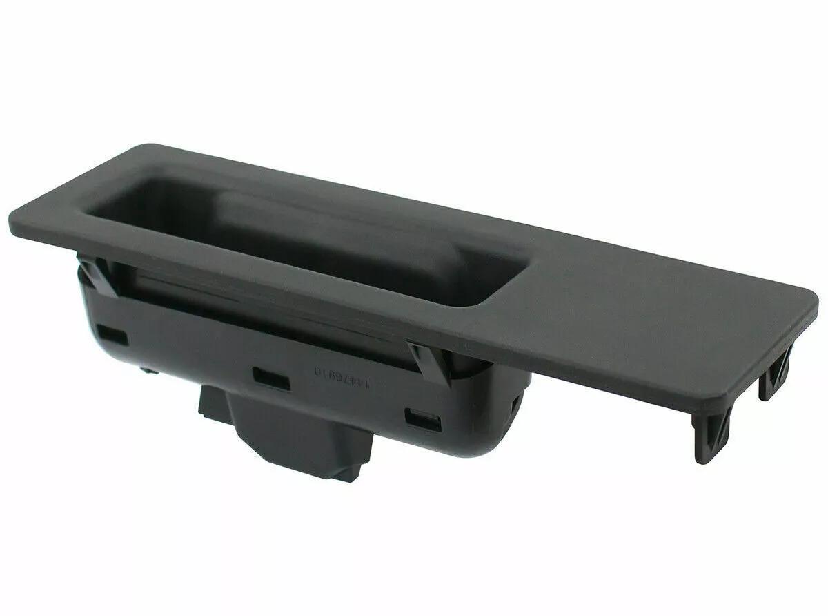 For BMW 2 3 4 5 Series X3 2011-2020 Car Trunk Lid Switch Handle Trunk Lid Button Fits OEM51247368752 Brand New Car Accessories