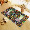 2025 New Modern Butterfly Carpet Rug for Living Room Bedroom Home Sofa Decoration,Kids play Non-slip Floor Mat77