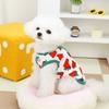 Cute Dog Clothes Thin Design Pet T-shirt Pet Clothing Pet Shirt Summer