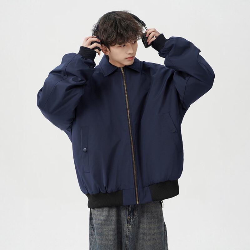 MMOPTOP Men's American Style Flight Jacket