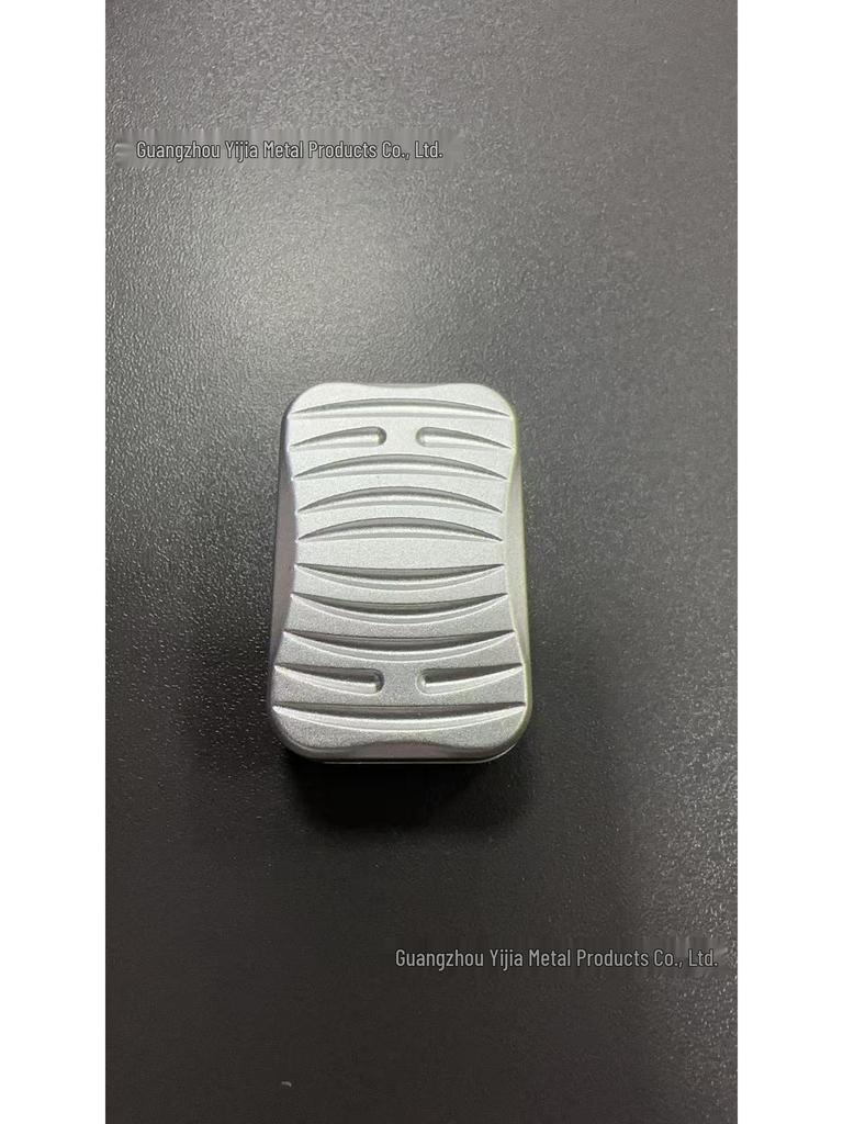 Infinite Sword Mark EDC Metal Spinner: Stress-Relief Fidget Toy & Decompression Artifact in Blind Box