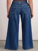 Women's Plus Size Fashion Wide Leg Jeans – Versatile, High Quality & Comfortable