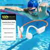 Lanston Amphibious Open-Ear Bone Conduction Bluetooth Headphones