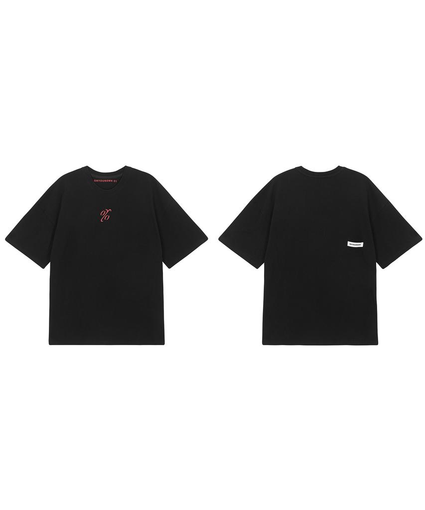 Onyueooun Oversized Oyo T-Shirt