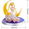 Sailor Moon Actionfigur Anime-Charaktere Figuren Dekorationen für Kinderparty