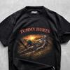 Tummy Hurts Knight Unisex T-Shirt: Funny Graphic Tee